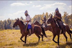 В ЮАО пройдет крупнейший фестиваль в России «Времена и эпохи. Битва тысячи мечей»
