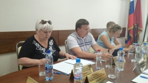 Депутаты ознакомились с деятельностью местного СДЦ