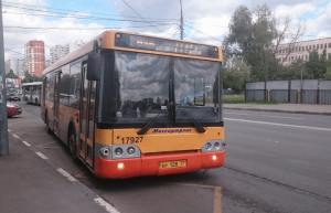 17-й автобусный парк обслуживает районы Центральное, Северное Чертаново и Бирюлево-Западное ЮАО