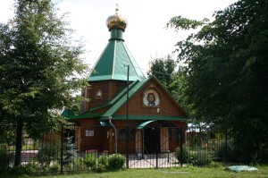 В храме района Чертаново Центральное пройдет православный праздник