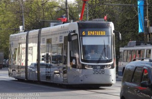 Переход на тактовое расписание позволил увеличить скорость движения общественного транспорта в Москве