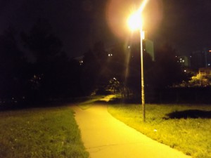 Уличный фонарь по адресу Кировоградская улица д.28 к.3