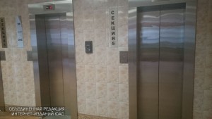 Новые лифты установили еще в одном доме 