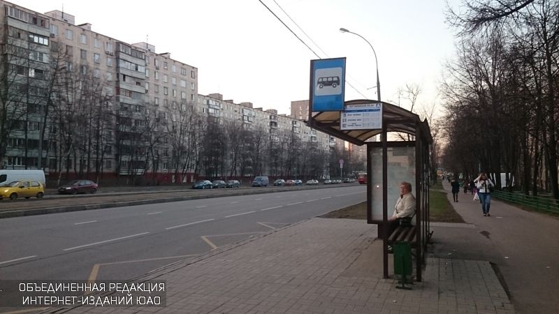 Чертановская Улица Фото