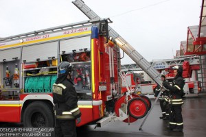 Пожарная служба в ЮАО