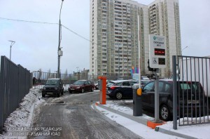 Плату за парковку в Москве повысят на 133 самых загруженных улицах