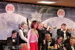 На юге Москвы прошел фестиваль «JAZZ-январь в Коломенском» в новогодние праздники