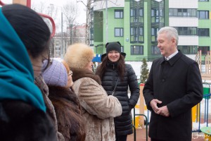 Сергей Собянин рассказал о сносе ветхого жилья в Москве