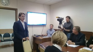 Главный врач поликлиники №2 Наталья Шиндряева