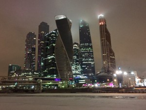 "Час Земли" пройдет в Москве 25 марта