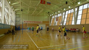 Волейбольные соревнования среди жителе округа состоятся в марте
