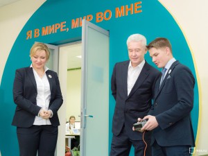 Школы помогут детям выбрать будущую профессию - мэр Москвы Сергей Собянин