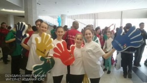 Юные профессионалы Москвы приняли участие в чемпионате JuniorSkills
