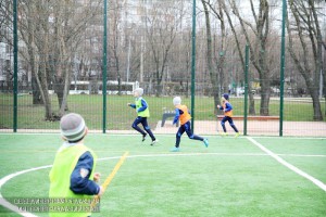 Школьники Москвы приняли участие в соревнованиях по гандболу
