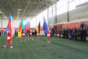 Москва готова к проведению Кубка конфедераций ФИФА