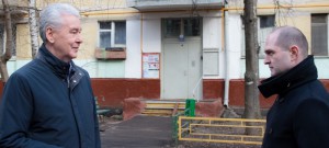 Переселение пятиэтажек должно устроить каждого жителя - мэр Москвы Сергей Собянин