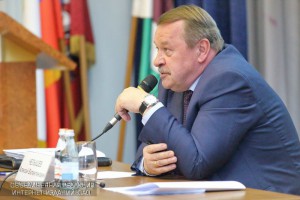 Префект ЮАО Алексей Челышев проведет встречу с жителями 22 марта
