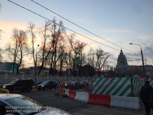 Большинство москвичей поддерживают программу «Моя улица»