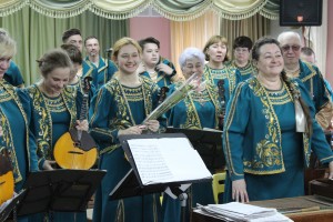 Концерт музыкального коллектива из города Видное провели в ДШИ "Тутти"