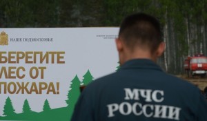 МЧС Москвы организована работа по реализации сезонной операции "Лето"