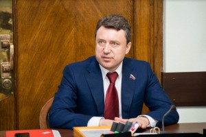Группу возглавил заместитель председателя Комитета, Анатолий Выборный.