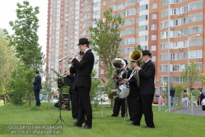Музыканты из школы "Тутти" выступят в парке 30-летия Победы