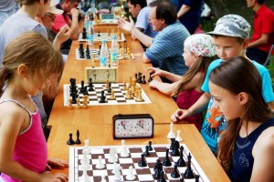 В шахматном турнире "Россия, вперед"примут участие спортсмены района
