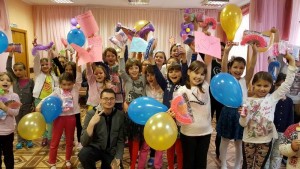 Для детей района Чертаново Центральное организовали праздник