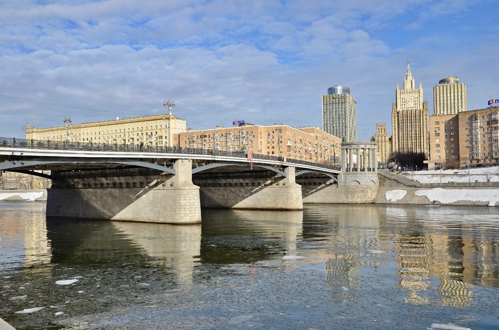 Москва признана самым благоприятным для проживания городом России. Фото: Анна Быкова, «Вечерняя Москва»