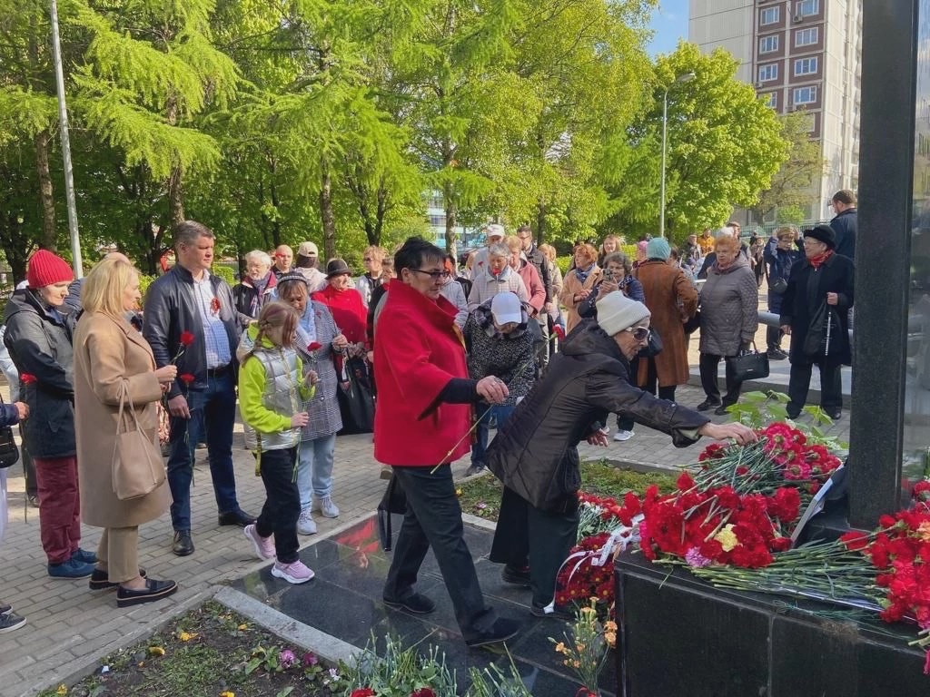 Мероприятие «Мы этой памяти верны» пройдет в Парке 30-летия Победы |  Районная газета ЮАО 