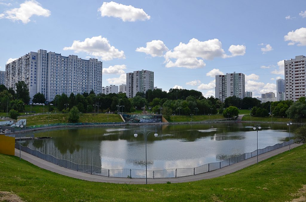 Кинопарк «Москино» станет самой большой в мире площадкой для натурных съемок. Фото: Анна Быкова, «Вечерняя Москва» 