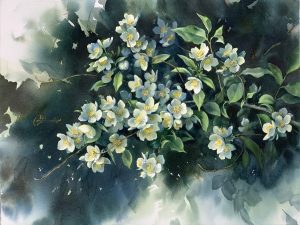 Фото предоставил Илья Белоусов, картина: Шипунова Галина