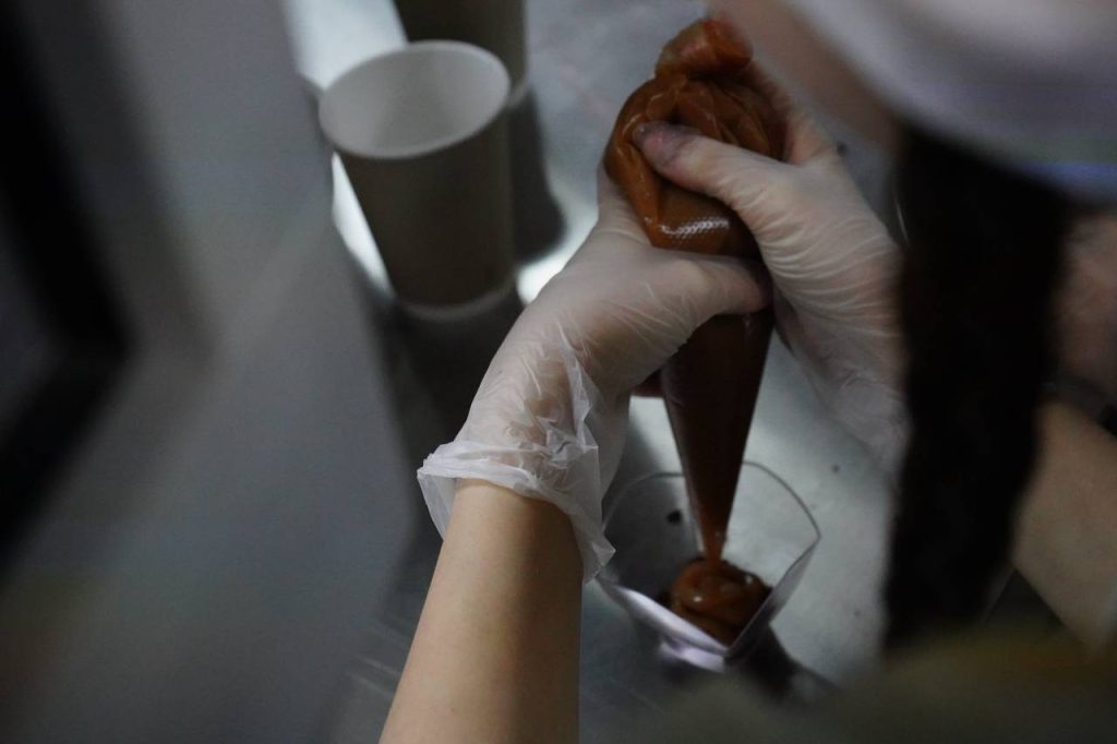 Дни открытых дверей проведут в Пищевом колледже №33. Фото: Анна Быкова, «Вечерняя Москва»