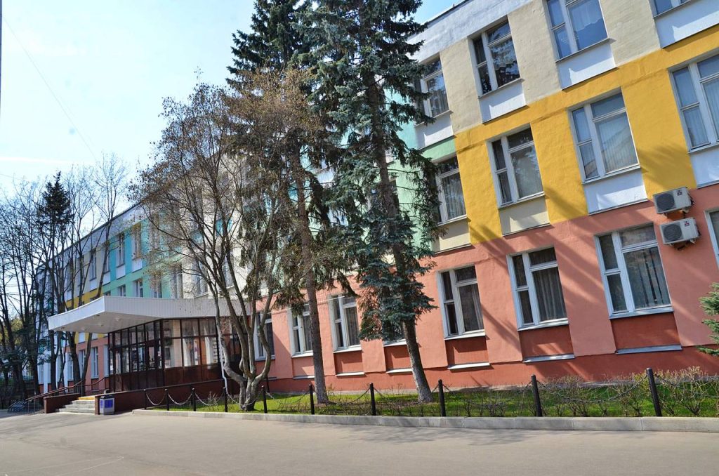 Межрайонные соревнования «Школа безопасности» провели представители ЦВР «На Сумском» в Битцевском лесопарке.  Фото: Анна Быкова, «Вечерняя Москва»