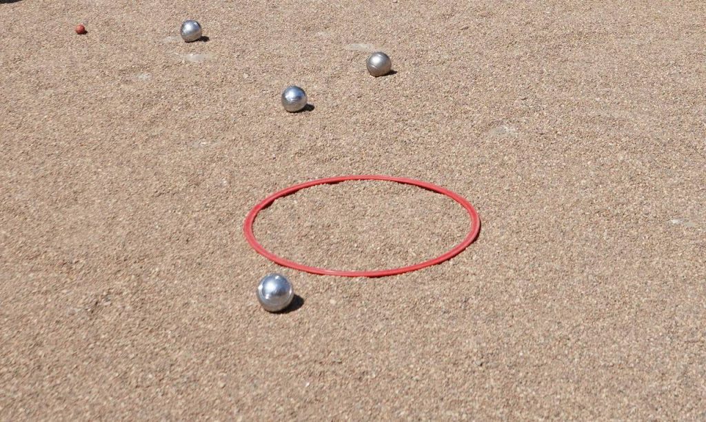 Турнир по петанку для людей с ограниченными возможностями здоровья проведут в Чертанове Центральном. Фото: Анна Быкова, «Вечерняя Москва»