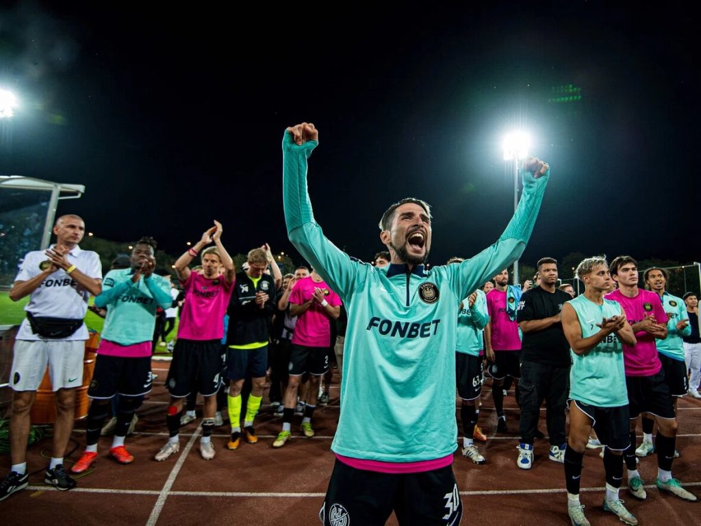 1 июня звёзды футбольной Медиалиги проведут мастер-классы для детей. Фото: «Футбольная медиа лига»