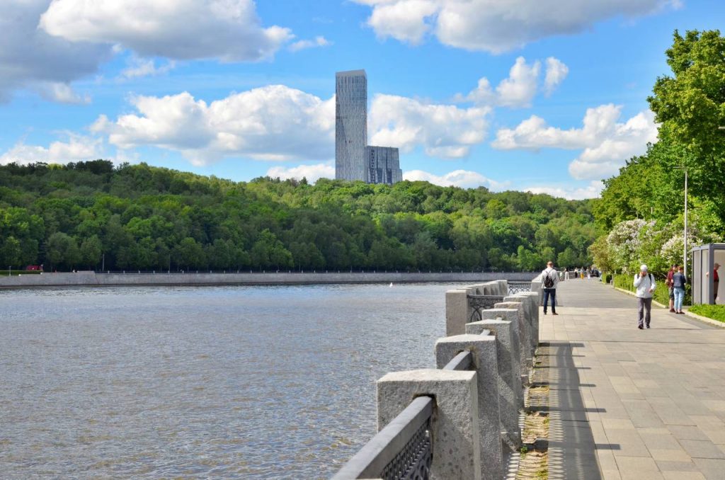 21 июня в Москве пройдет фестиваль на воде «Две реки». Фото: Анна Быкова, «Вечерняя Москва»