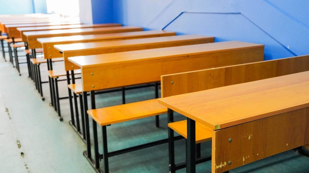 День открытых дверей проведут для абитуриентов в Пищевом колледже №33. Фото: Ксения Догонашева, «Вечерняя Москва»