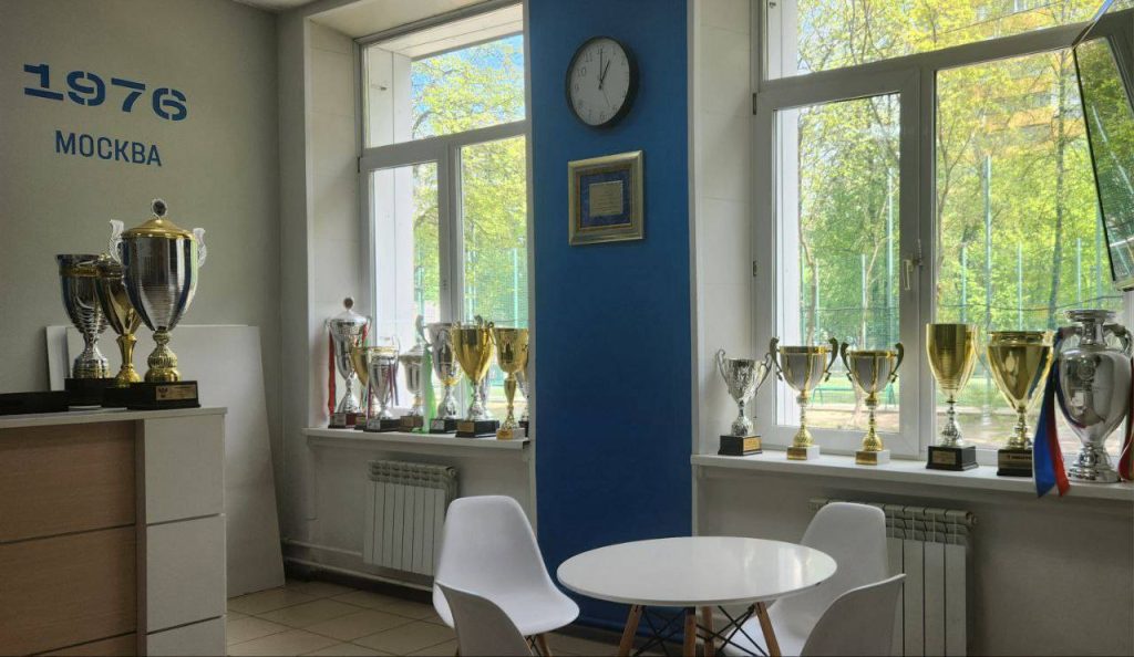 Спортсмены ФК «Чертаново» одолели «Звезду» со счетом 4:0. Фото: Алина Моисеенко, «Вечерняя Москва»