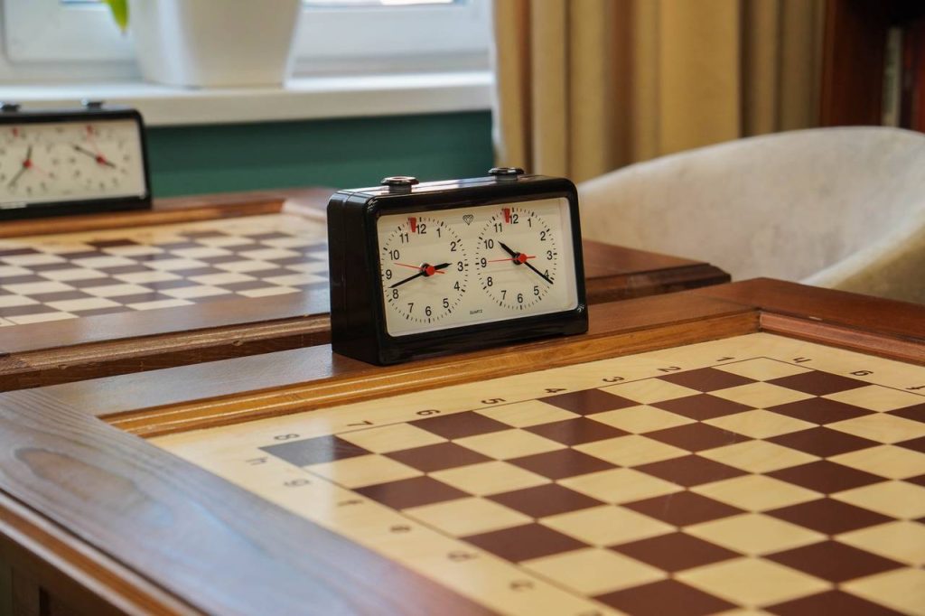 Турнир по настольным играм «Эрудит» пройдет в парке «Каскад Кировоградских прудов». Фото: Ксения Догонашева, «Вечерняя Москва»