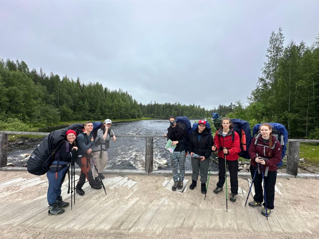 Первый этап отбора на Большую Арктическую экспедицию завершила студентка Пищевого колледжа №33. Фото: страница Пищевого колледжа №33 в социальных сетях.