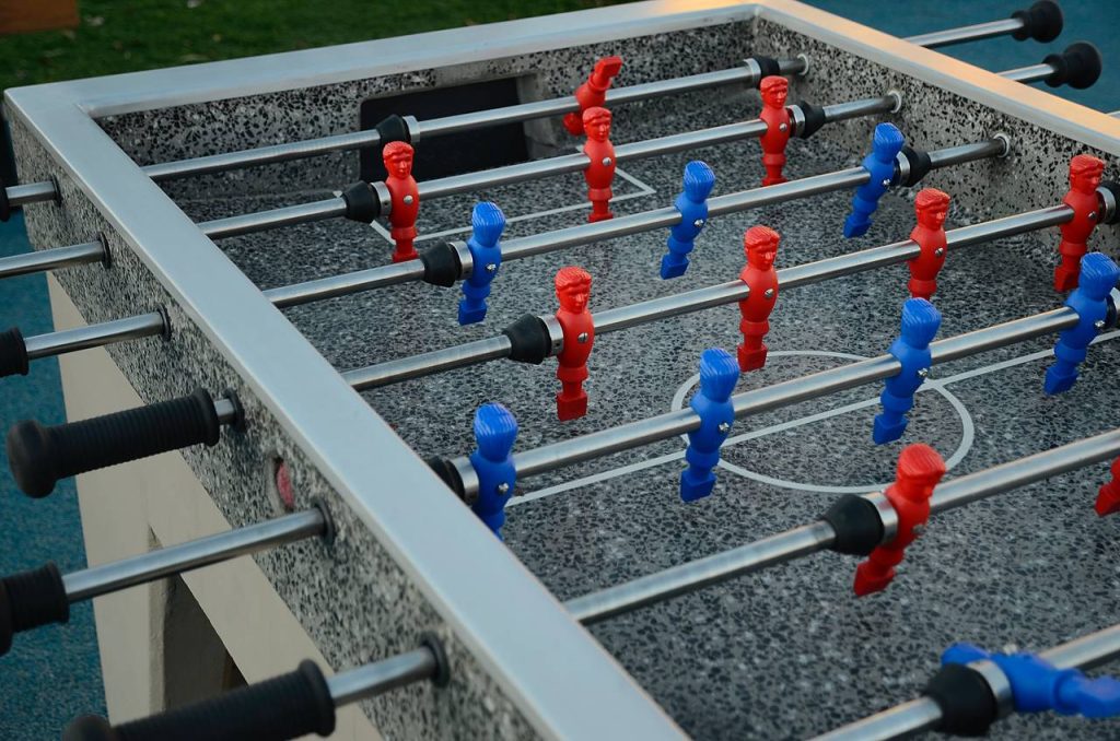 Марафон настольных игр для детей пройдет в парке «Каскад Кировоградских прудов». Фото: Анна Быкова, «Вечерняя Москва»