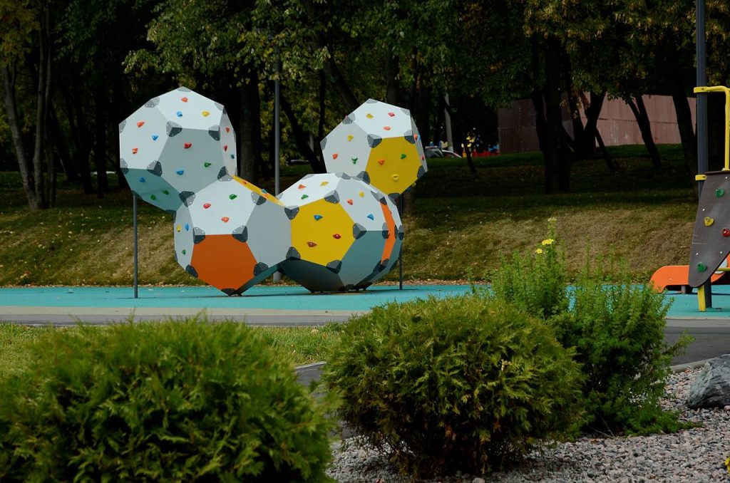 Мастер-класс по нунчакам пройдет в парке «Каскад Кировоградских прудов». Фото: Анна Быкова, «Вечерняя Москва»