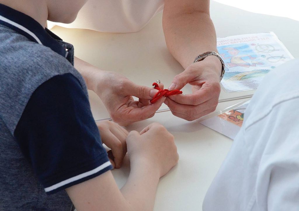 Мастер-класс по созданию поделок из фетра состоится в парке «Каскад Кировоградских прудов». Фото: Анна Быкова, «Вечерняя Москва»