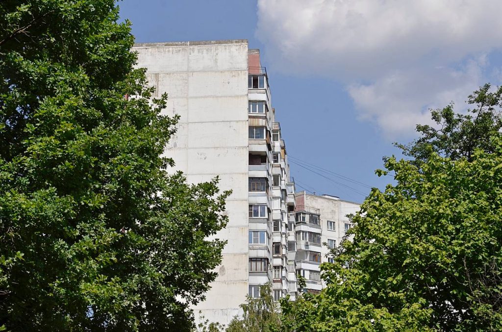 Глава управы Чертаново Центральное проведет обход территории. Фото: Анна Быкова, «Вечерняя Москва»