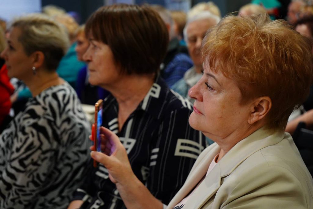 Мастер-класс «Школа здоровья» состоится в Чертанове Центральном. Фото: Анна Быкова, «Вечерняя Москва»