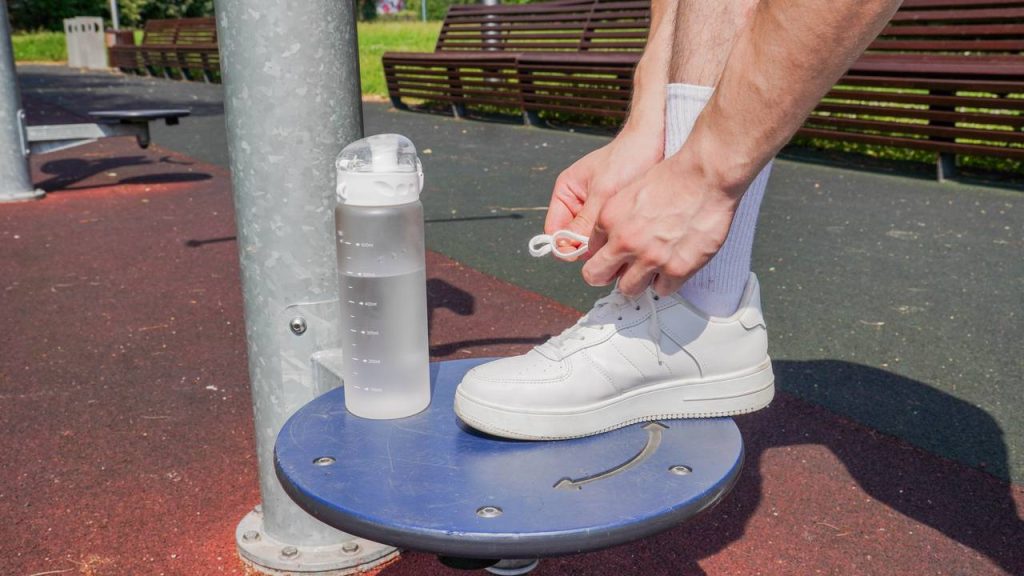 «Вместе весело играть», или Для жителей Чертанова Центрального проведут спортивную программу. Фото: Ксения Догонашева, «Вечерняя Москва»