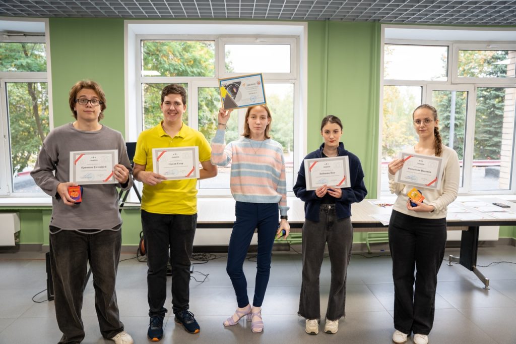 Фотокросс состоялся в колледже №33. Фото: страница Пищевого колледжа №33 в социальных сетях 