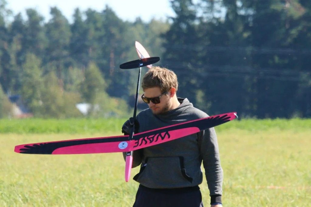 Выступление авиамодельных клубов смогут увидеть горожане в Чертанове Центральном. Фото: официальная страница управы района Чертаново Центральное города Москвы в социальных сетях