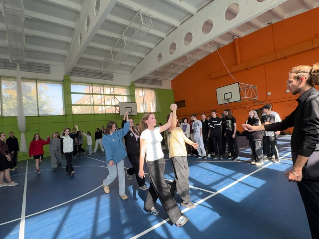 «Студенческий кадр»: в Пищевом колледже №33 провели фотокросс. Фото: страница Пищевого колледжа №33 в социальных сетях